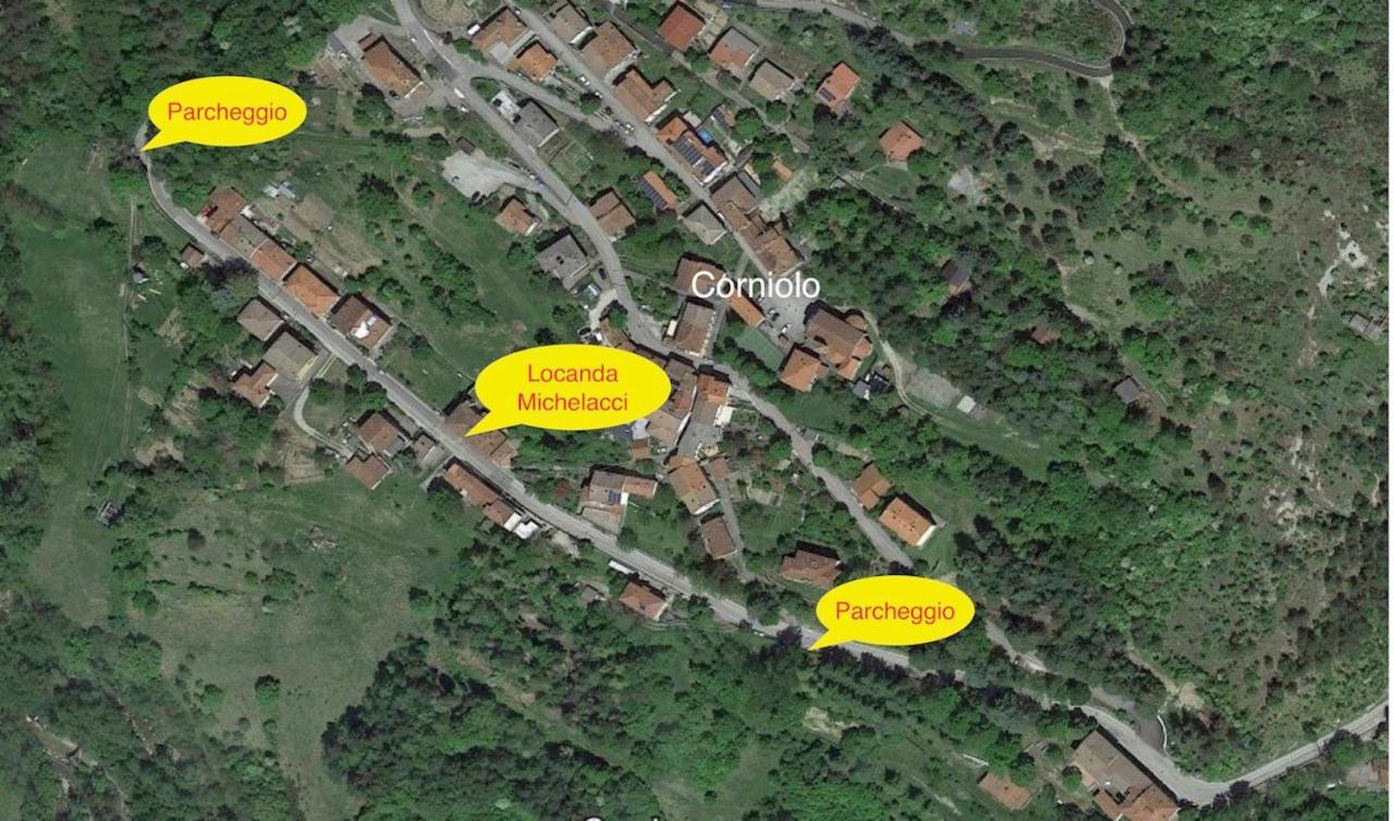 Michelacci Hotel